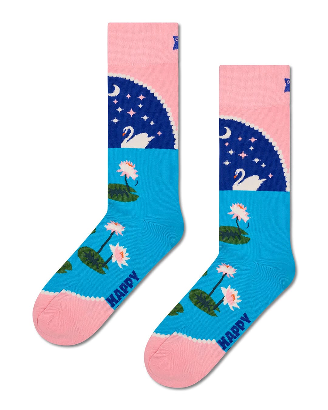 Happy Socks Socks 36-40 Happy Socks Mix Swan Lake Sock