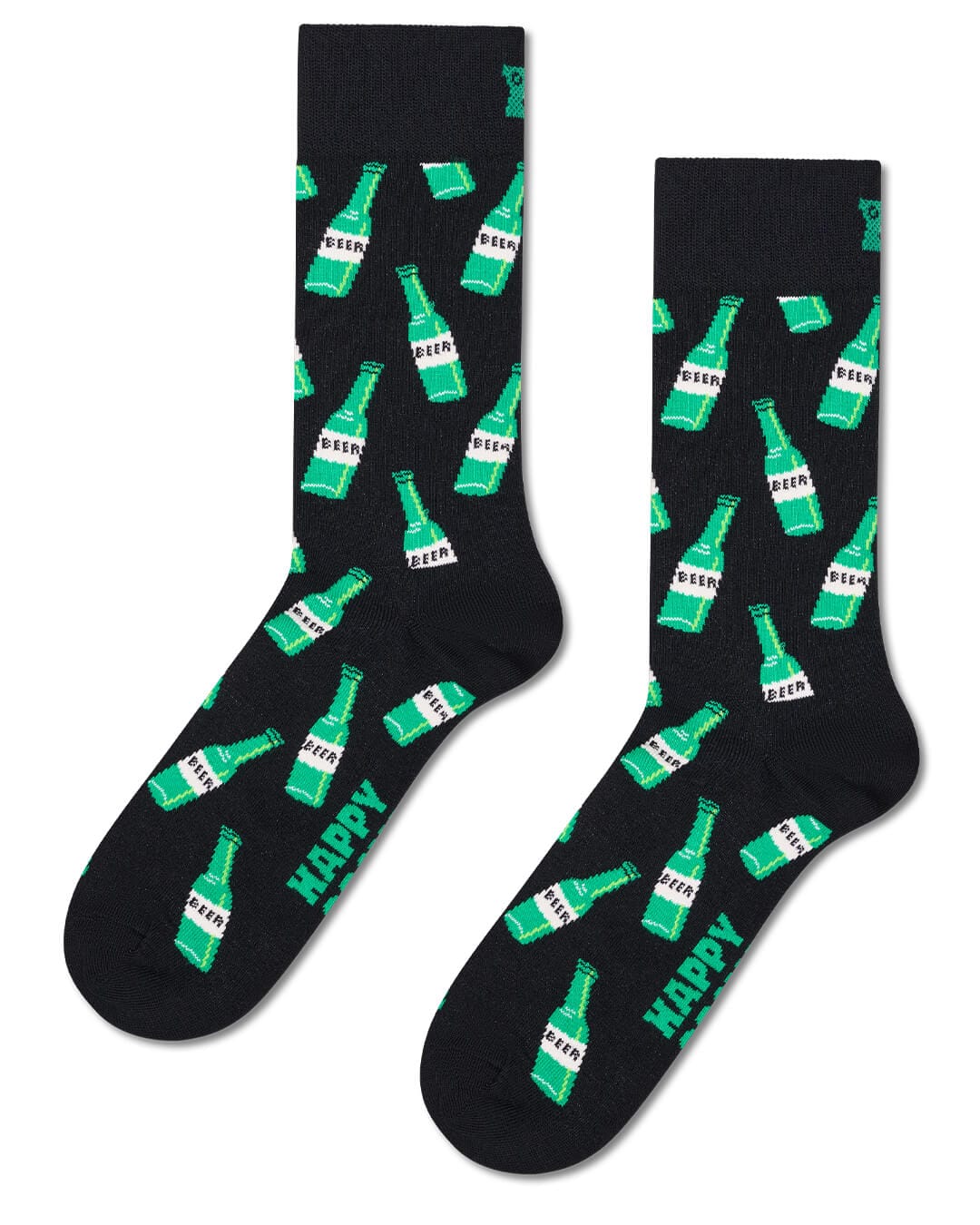 Happy Socks Socks 41-46 Happy Socks Multicoloured Beer Sock