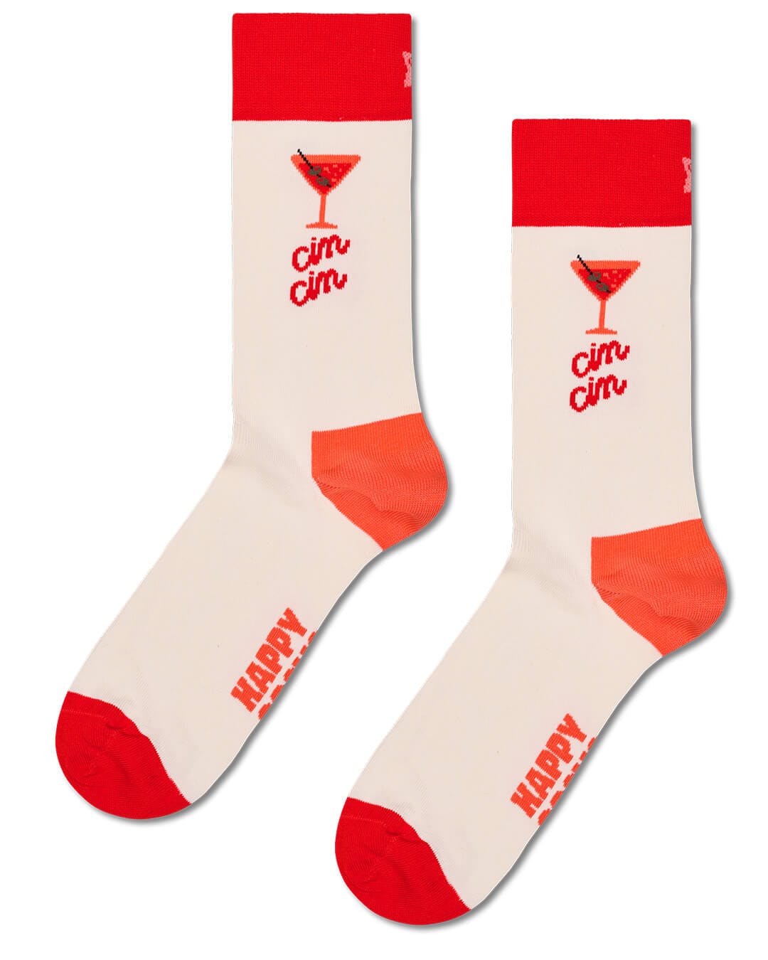Happy Socks Socks Happy Socks Multicoloured Cin Cin Sock