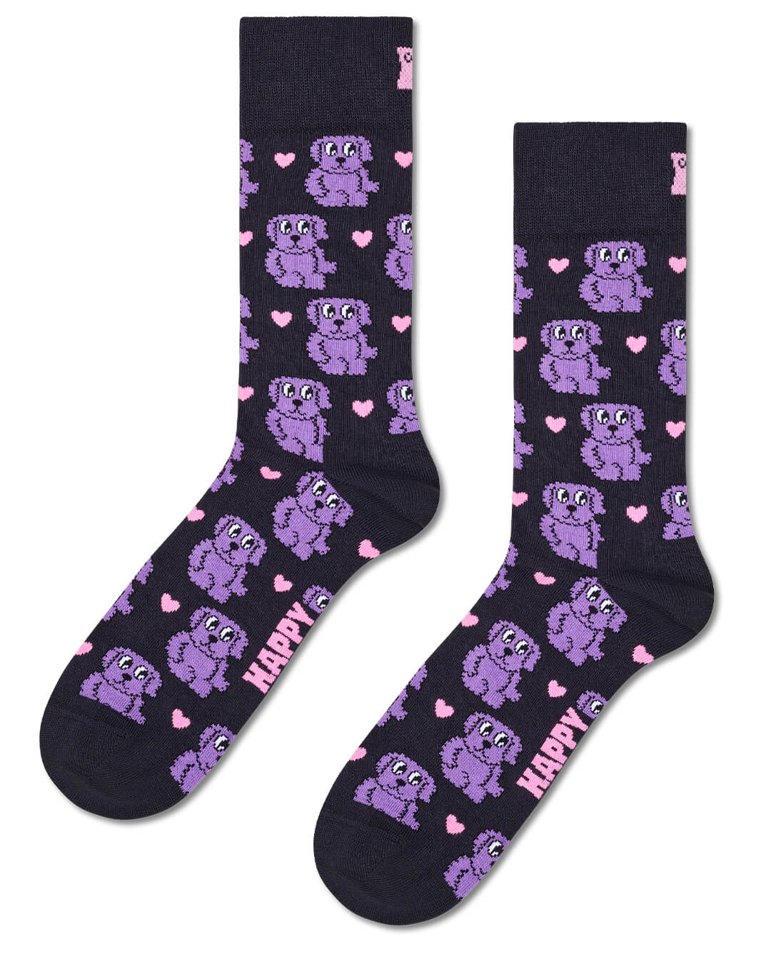 Happy Socks Socks 36-40 Happy Socks Multicoloured Cutie Heart Sock