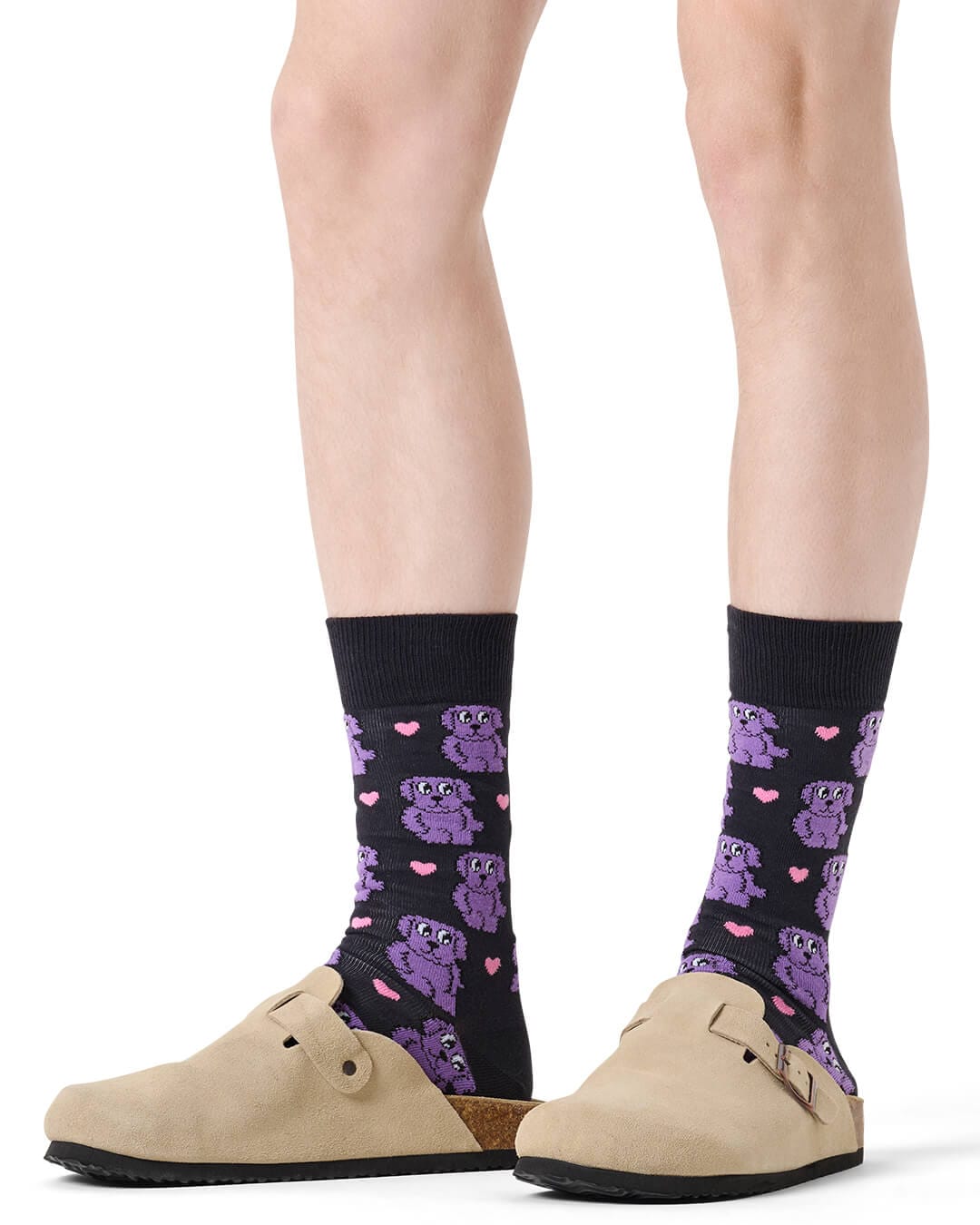 Happy Socks Socks 36-40 Happy Socks Multicoloured Cutie Heart Sock