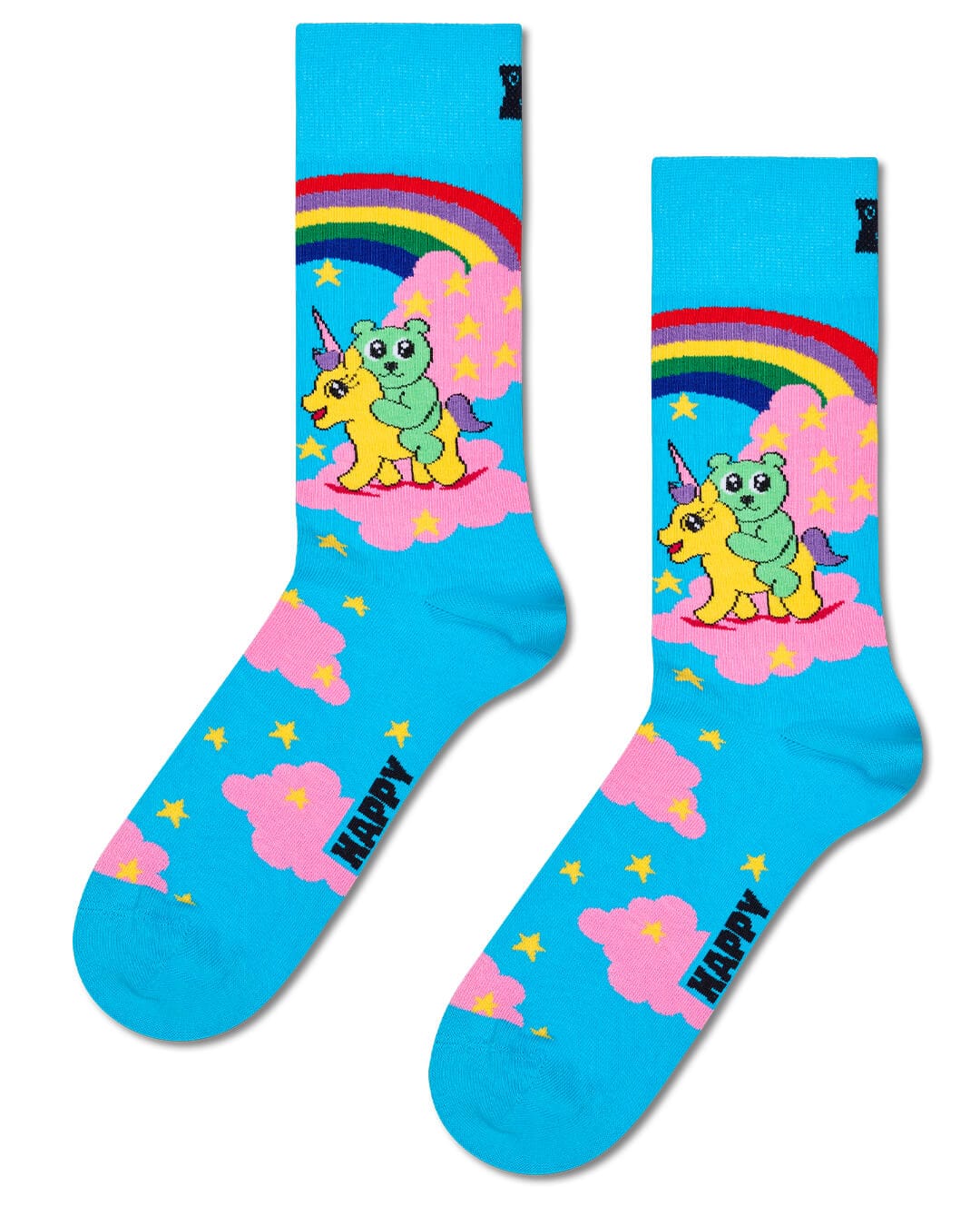 Happy Socks Socks 36-40 Happy Socks Multicoloured Dream World Sock