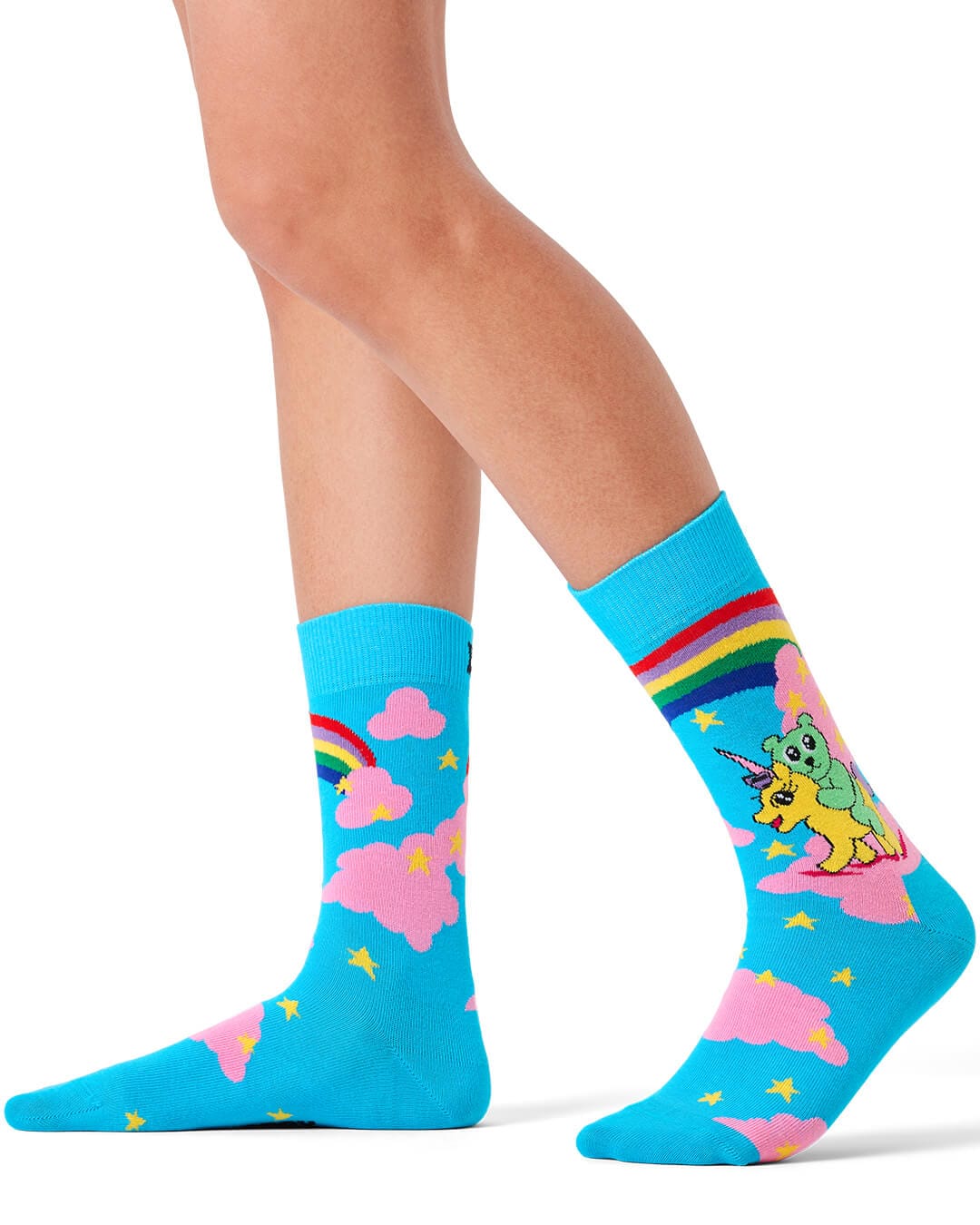 Happy Socks Socks 36-40 Happy Socks Multicoloured Dream World Sock