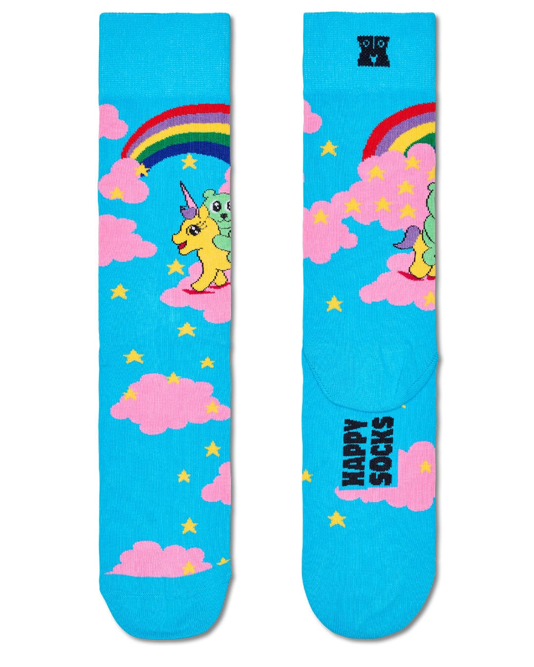 Happy Socks Socks 36-40 Happy Socks Multicoloured Dream World Sock