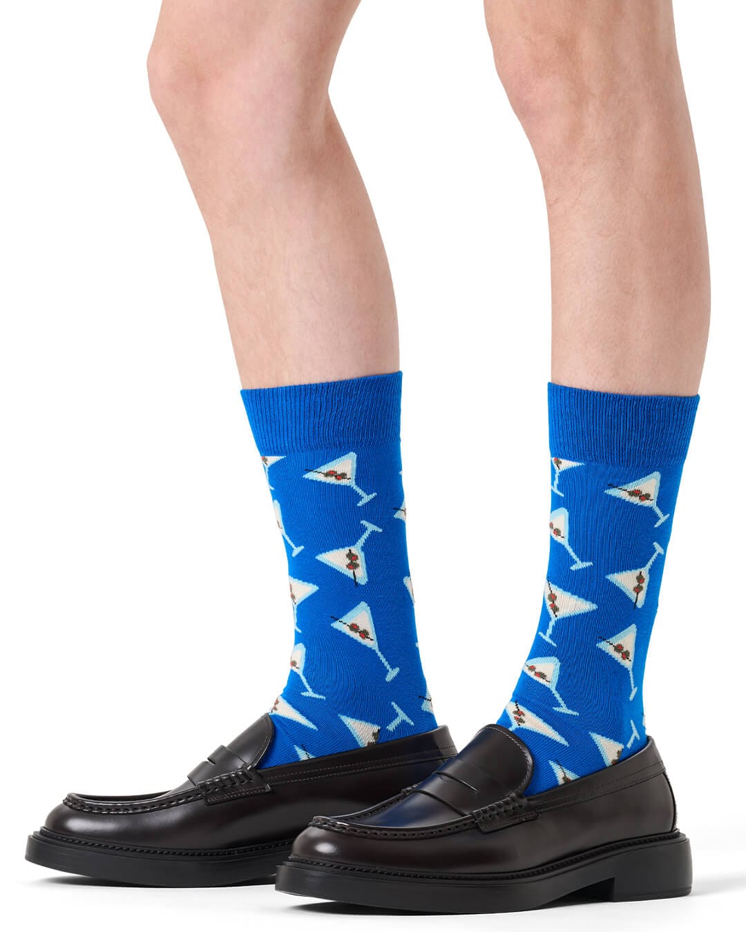 Happy Socks Socks Happy Socks Multicoloured Dry Martini Sock