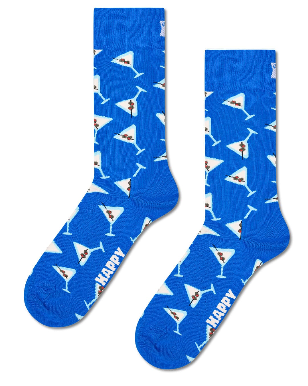 Happy Socks Socks Happy Socks Multicoloured Dry Martini Sock