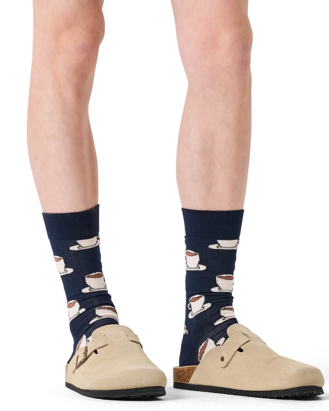 Happy Socks Socks Happy Socks Multicoloured Espresso Sock