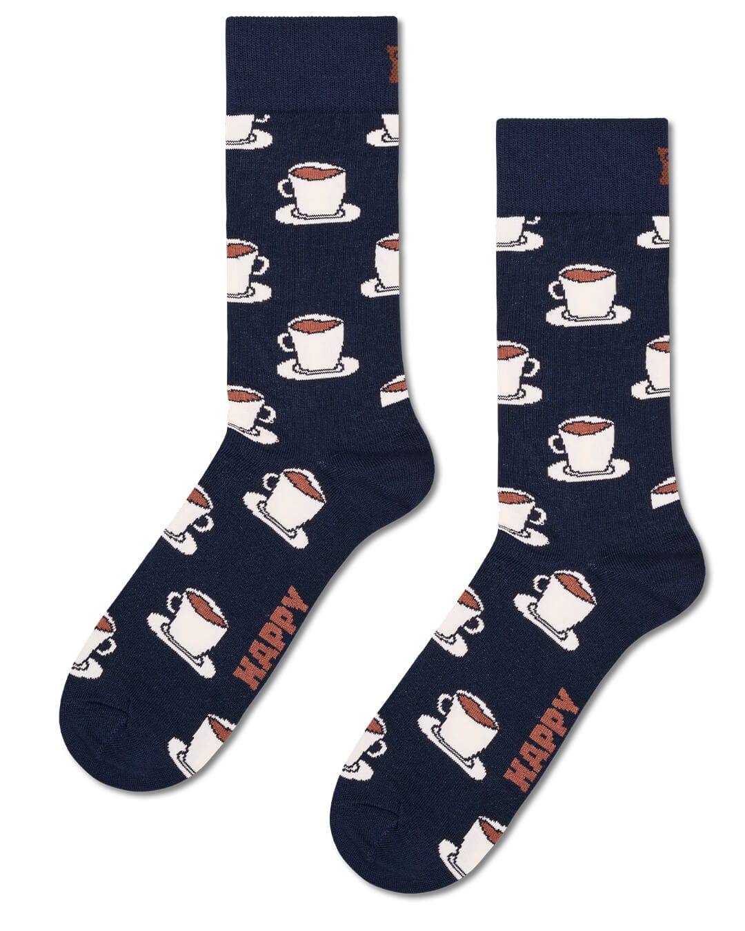 Happy Socks Socks Happy Socks Multicoloured Espresso Sock