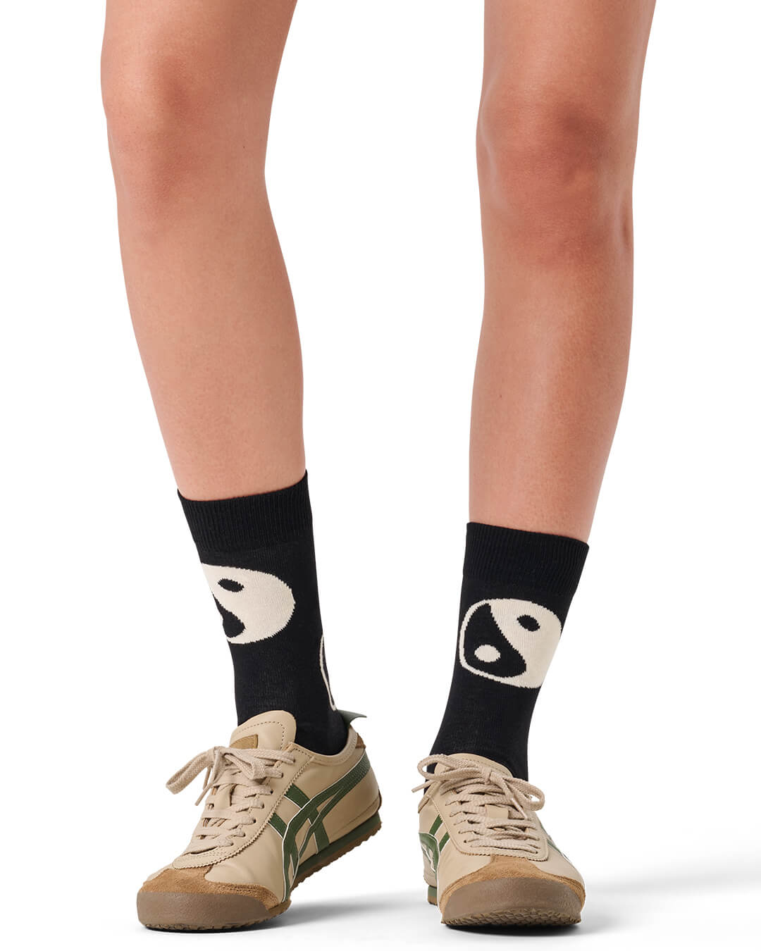 Happy Socks Socks 41-46 Happy Socks Multicoloured Jumbo Yinyang Sock