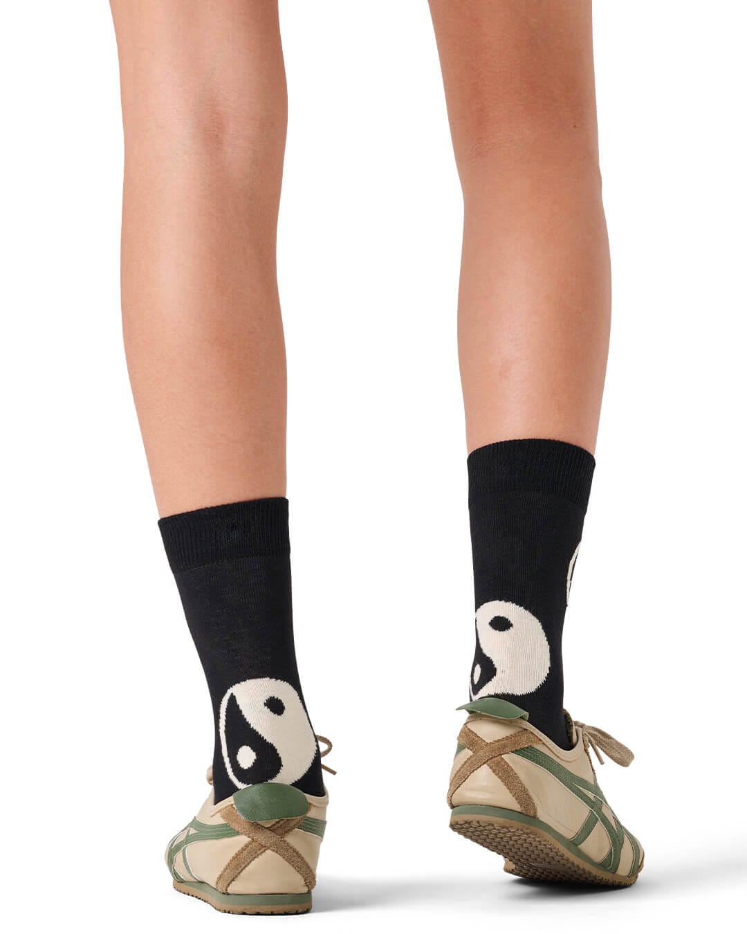 Happy Socks Socks 41-46 Happy Socks Multicoloured Jumbo Yinyang Sock