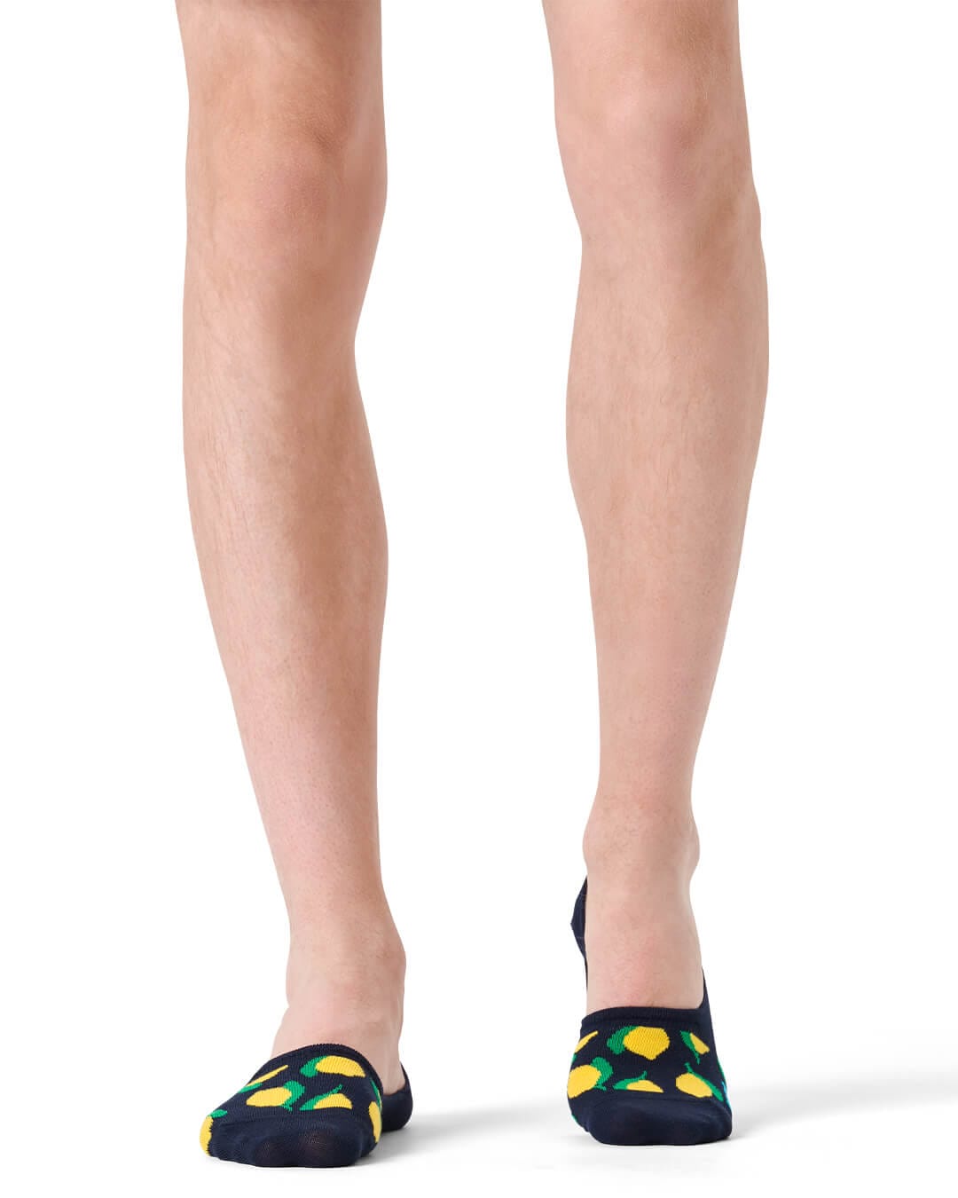 Happy Socks Socks Happy Socks Multicoloured Lemon Invisible Sock
