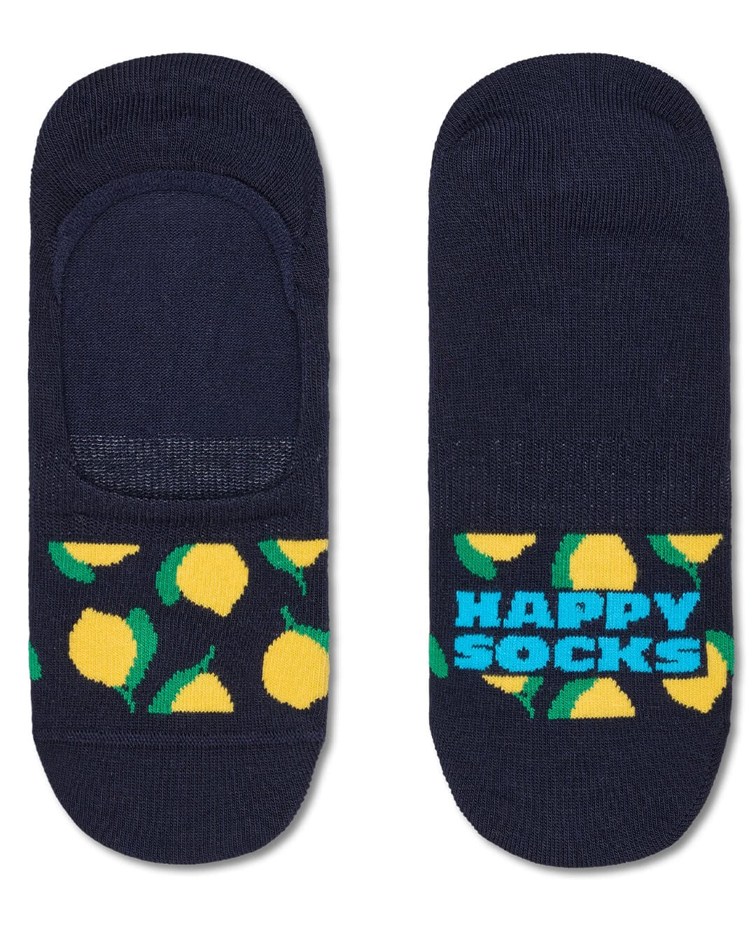 Happy Socks Socks Happy Socks Multicoloured Lemon Invisible Sock