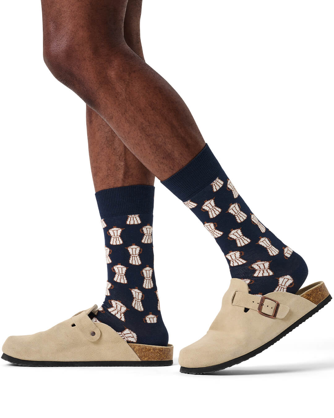 Happy Socks Socks 41-46 Happy Socks Multicoloured Moka Maker Sock