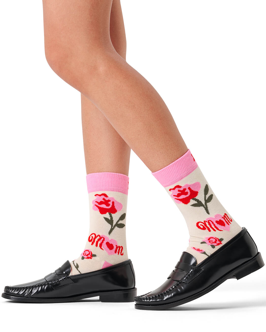 Happy Socks Socks 36-40 Happy Socks Multicoloured Mom'S Flower Sock