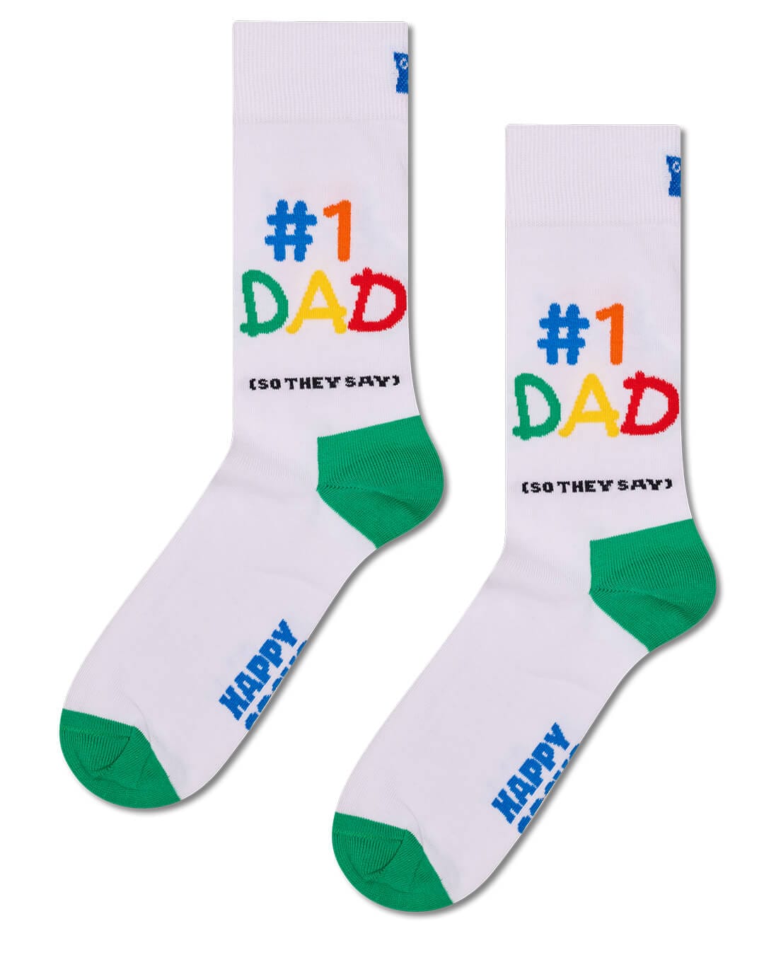 Happy Socks Socks 41-46 Happy Socks Multicoloured No1 Dad Sock