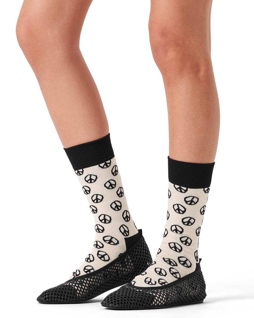 Happy Socks Socks Happy Socks Multicoloured Peace Sock