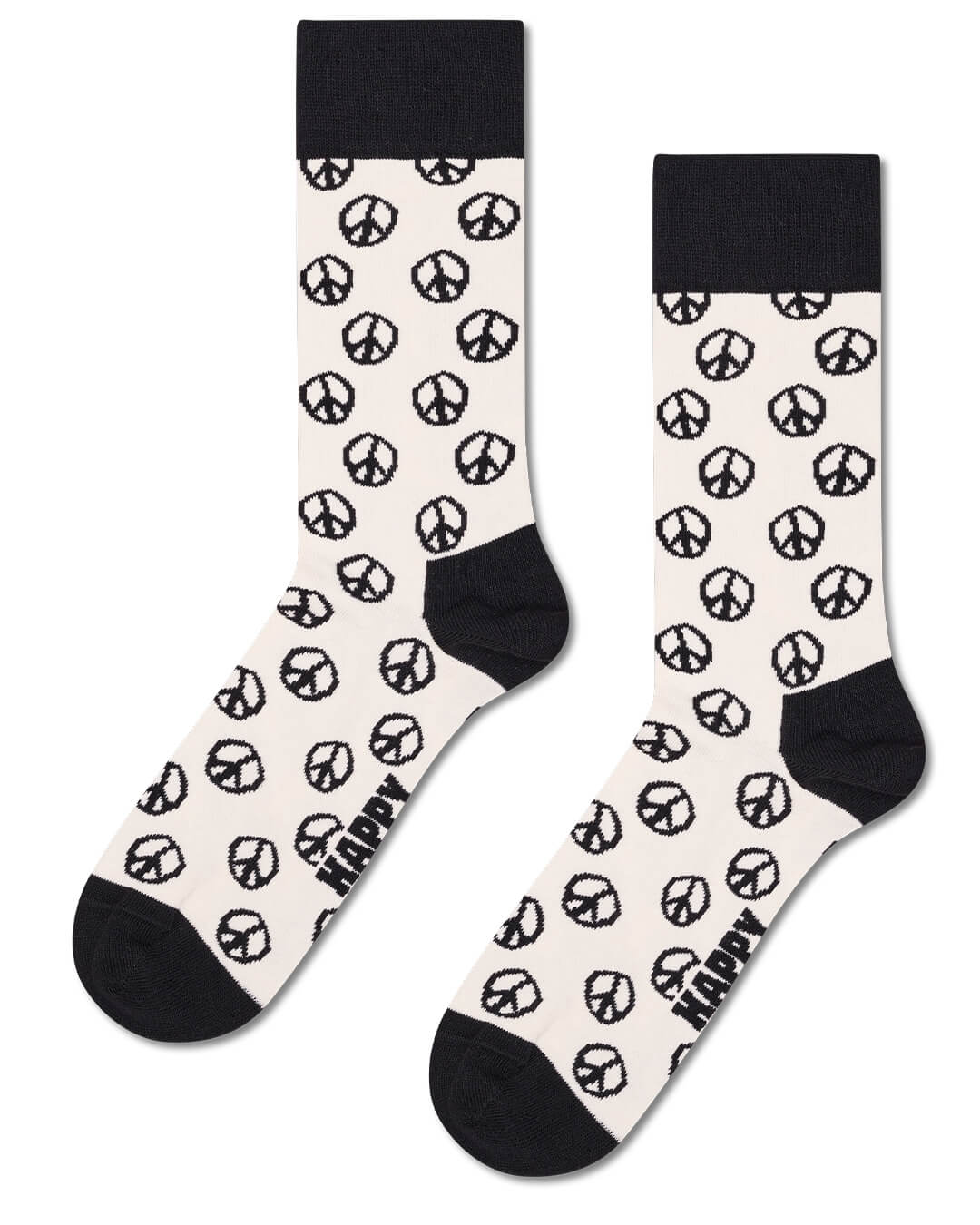 Happy Socks Socks Happy Socks Multicoloured Peace Sock