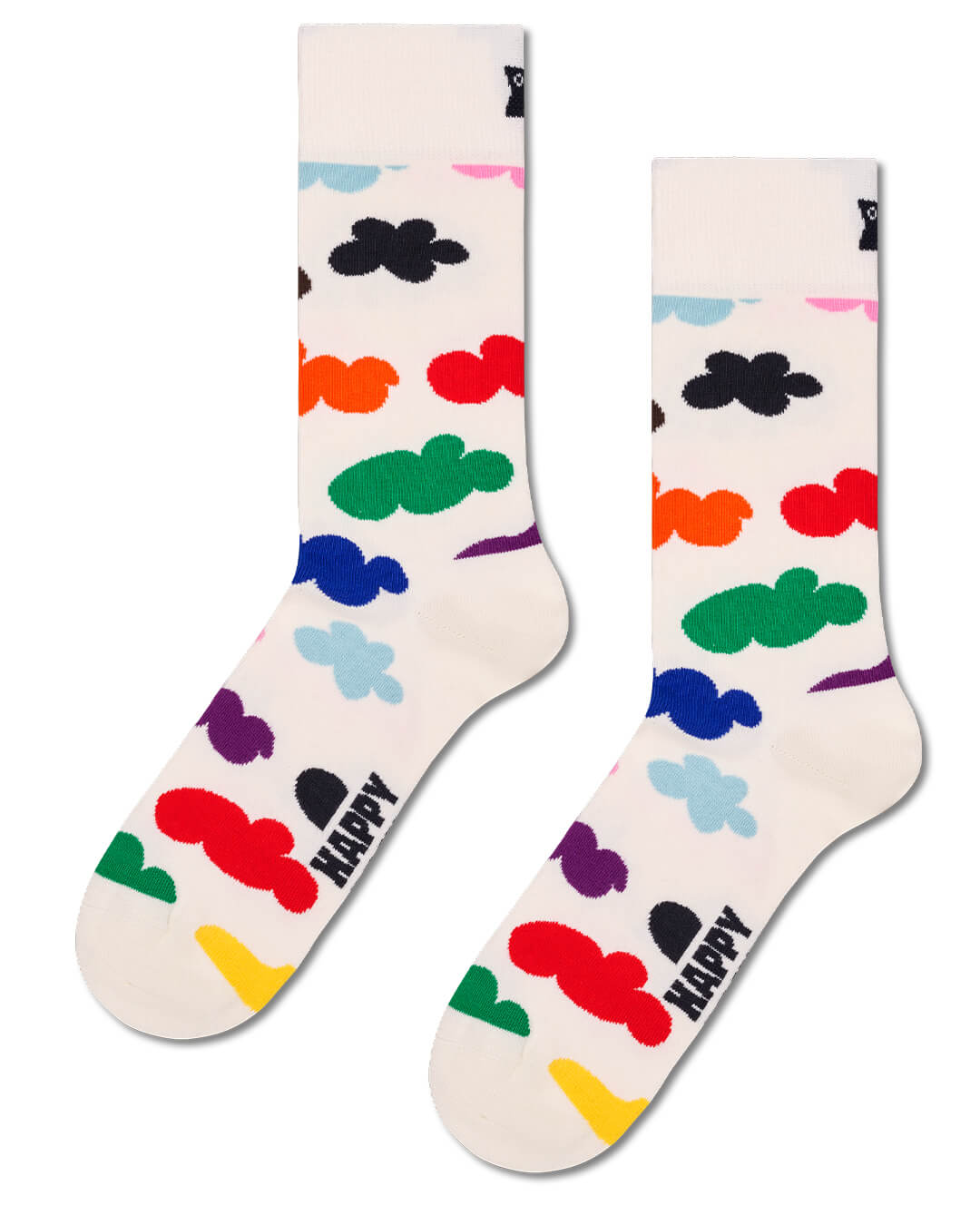 Happy Socks Socks Happy Socks Multicoloured Pride Cloudy Sock