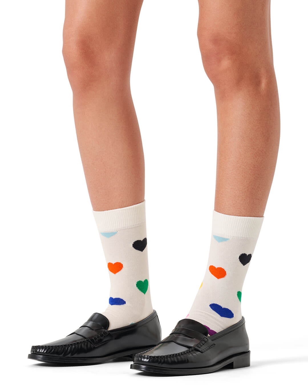 Happy Socks Socks Happy Socks Multicoloured Pride Heart Sock