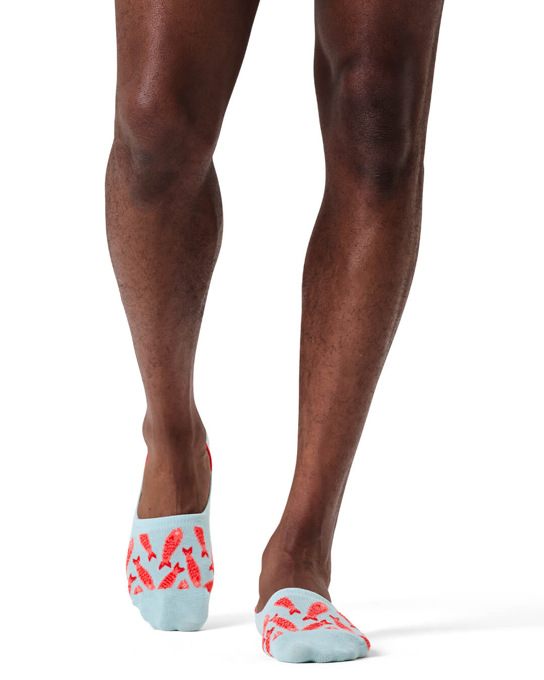 Happy Socks Socks Happy Socks Multicoloured Sardines Invisible Sock