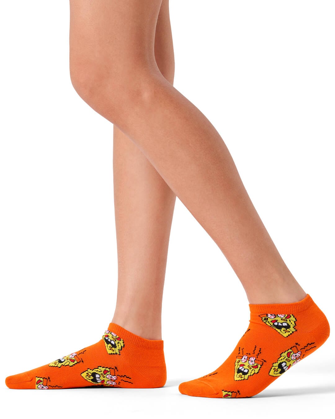 Happy Socks Socks 41-46 Happy Socks Multicoloured Smelly Pizza Low Sock