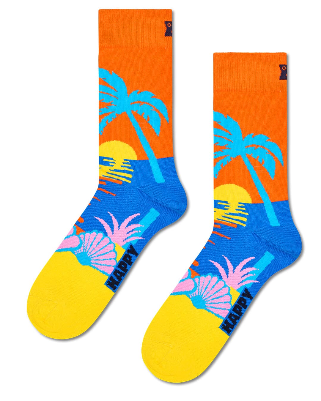 Happy Socks Socks Happy Socks Multicoloured Sunset Sock