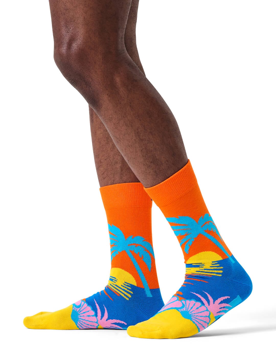 Happy Socks Socks Happy Socks Multicoloured Sunset Sock