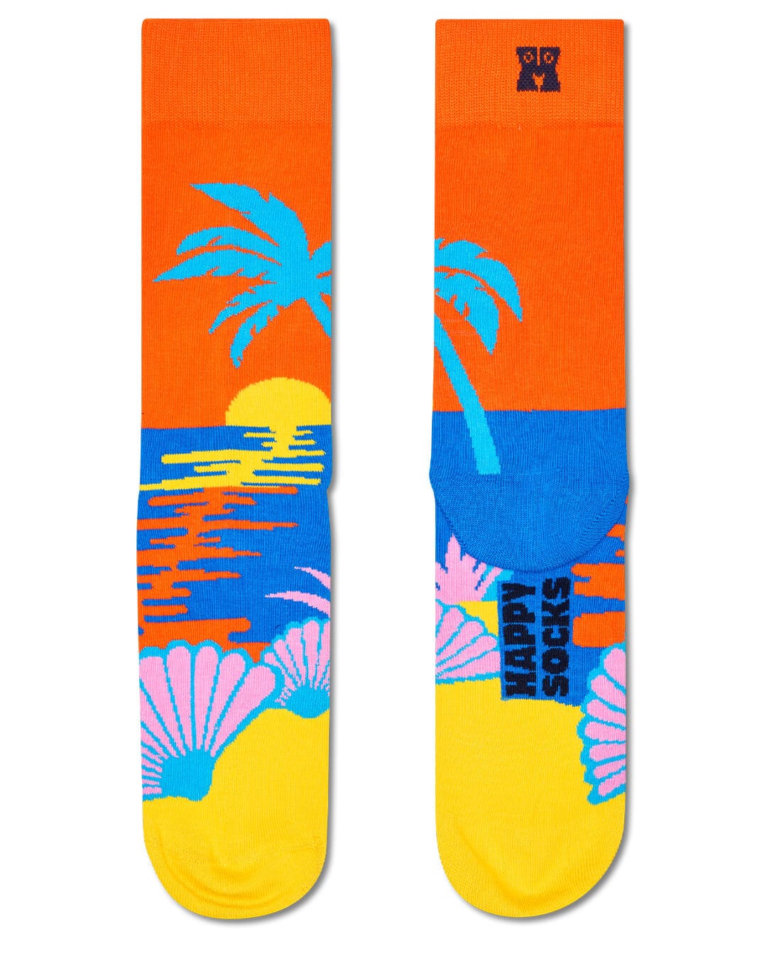 Happy Socks Socks Happy Socks Multicoloured Sunset Sock