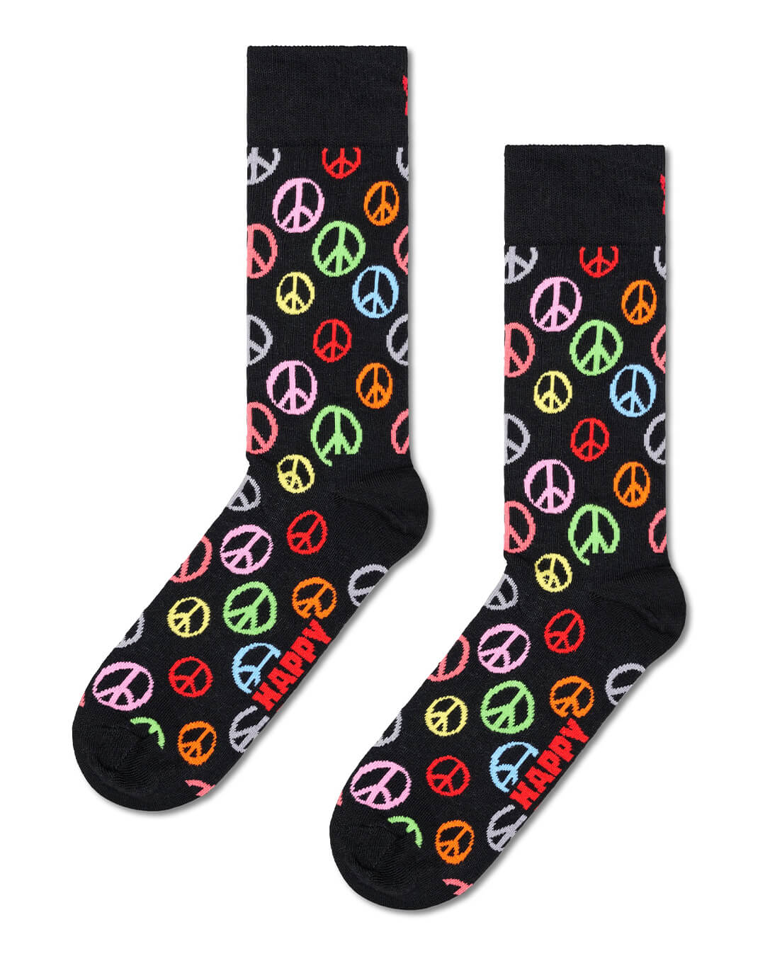 Happy Socks Socks Happy Socks Peace Socks