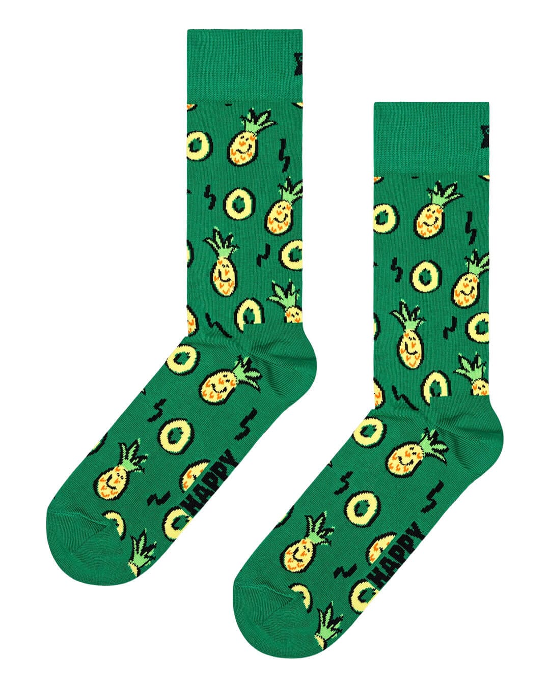 Happy Socks Socks Happy Socks Pineapple Fancy Socks