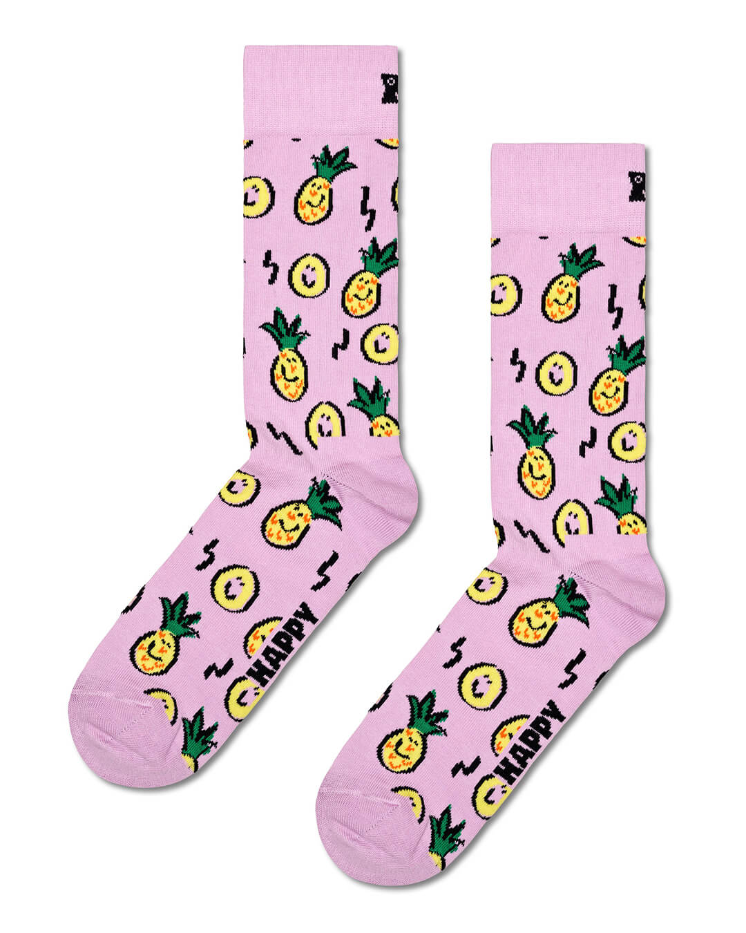 Happy Socks Socks Happy Socks Pineapple Socks