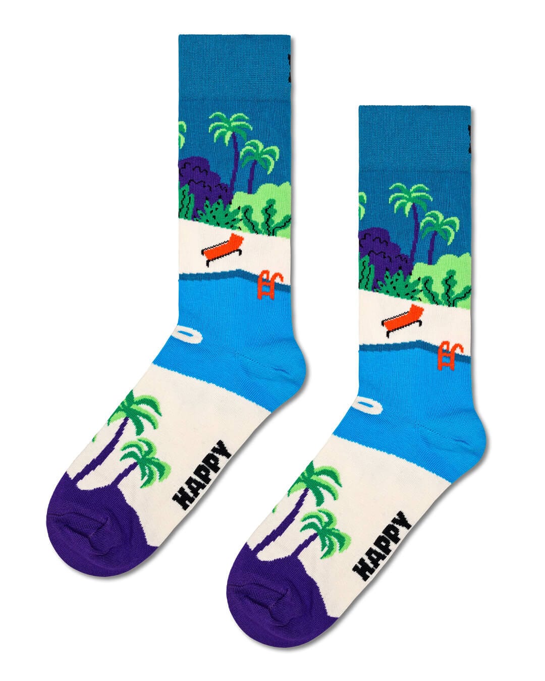 Happy Socks Socks Happy Socks Poolside Socks