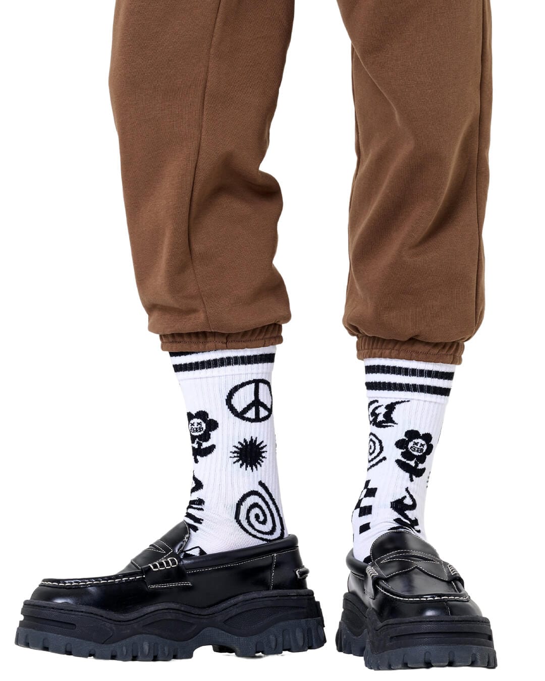 Happy Socks Socks Happy Socks Random Rave Sneaker Socks