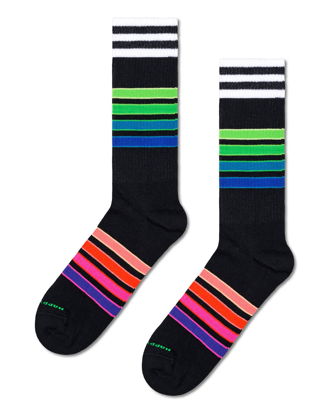 Happy Socks Socks Happy Socks Street Stripe Sneaker Socks