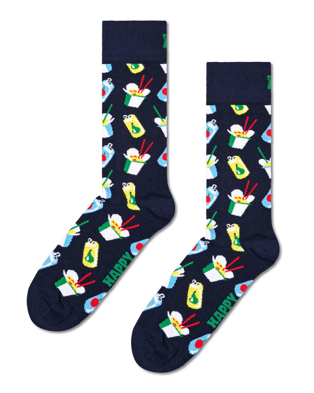 Happy Socks Socks Happy Socks Take Away Socks