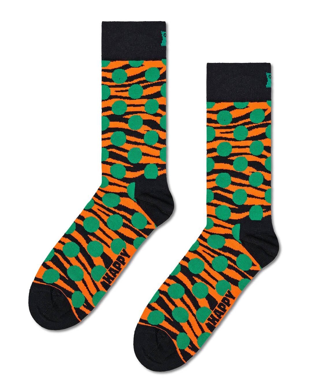 Happy Socks Socks Happy Socks Tiger Dot Socks