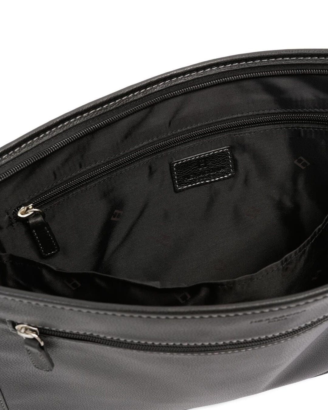 Hexagona Bags ONE Hexagona Black Document Wallet