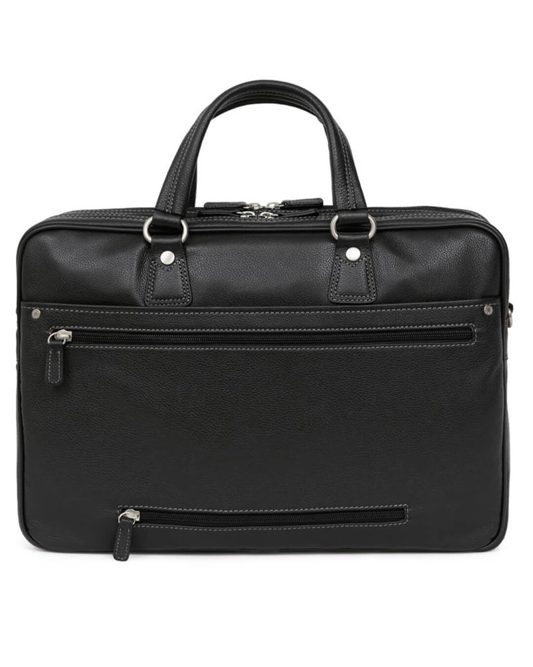 Hexagona Bags ONE Hexagona Black Laptop Bag