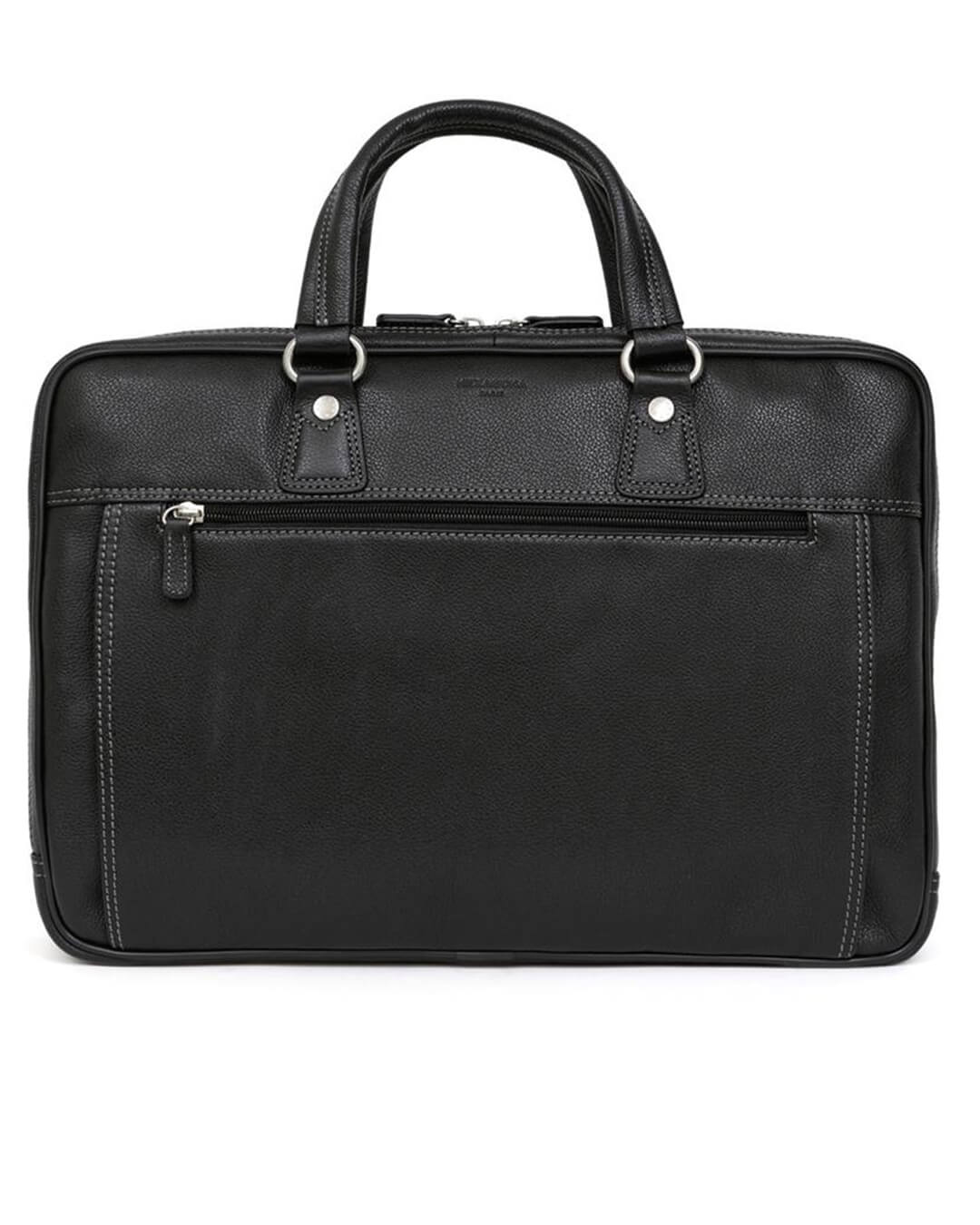 Hexagona Bags ONE Hexagona Black Laptop Bag