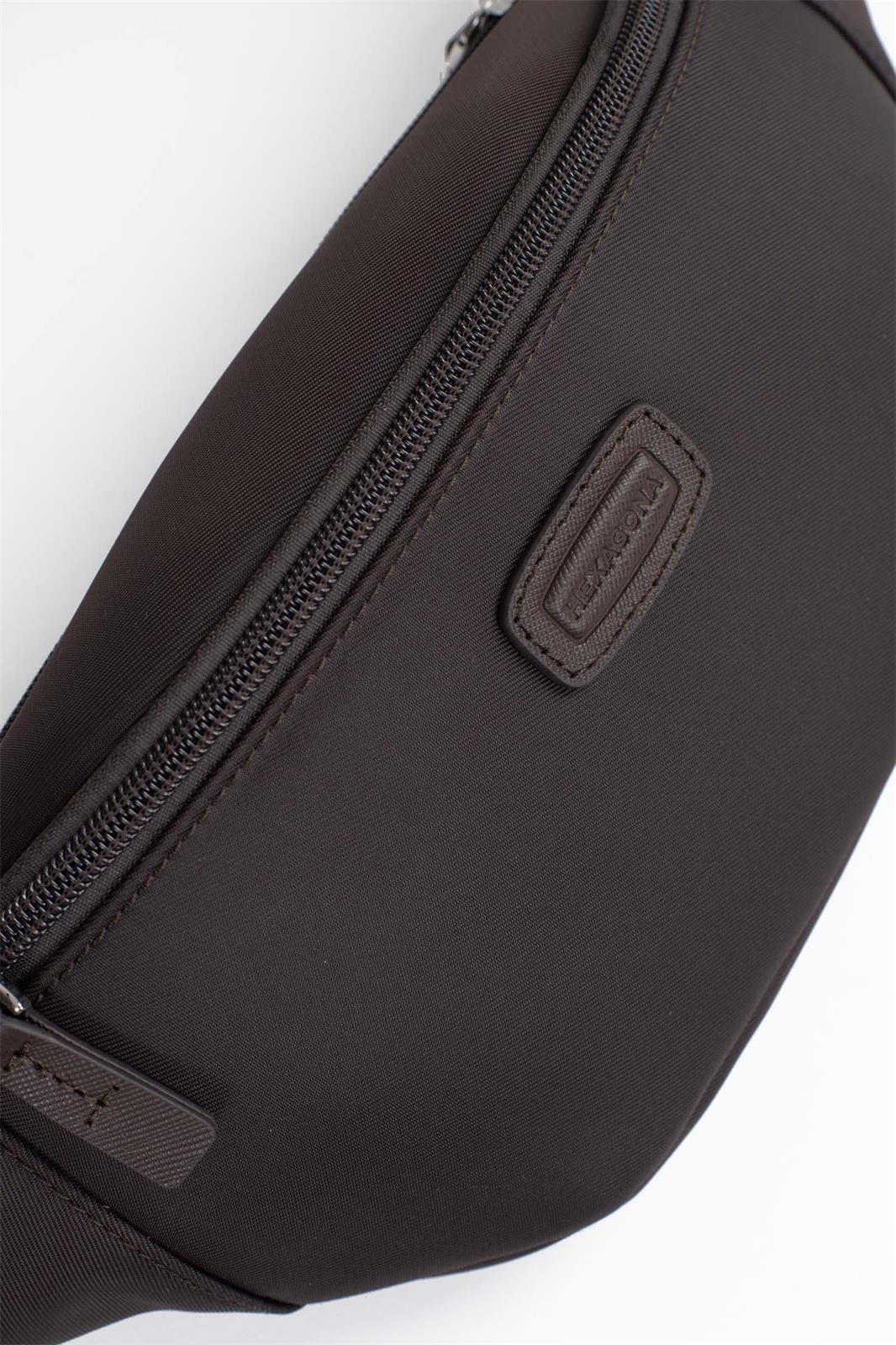 Hexagona Bags ONE Hexagona Black Waist Bag
