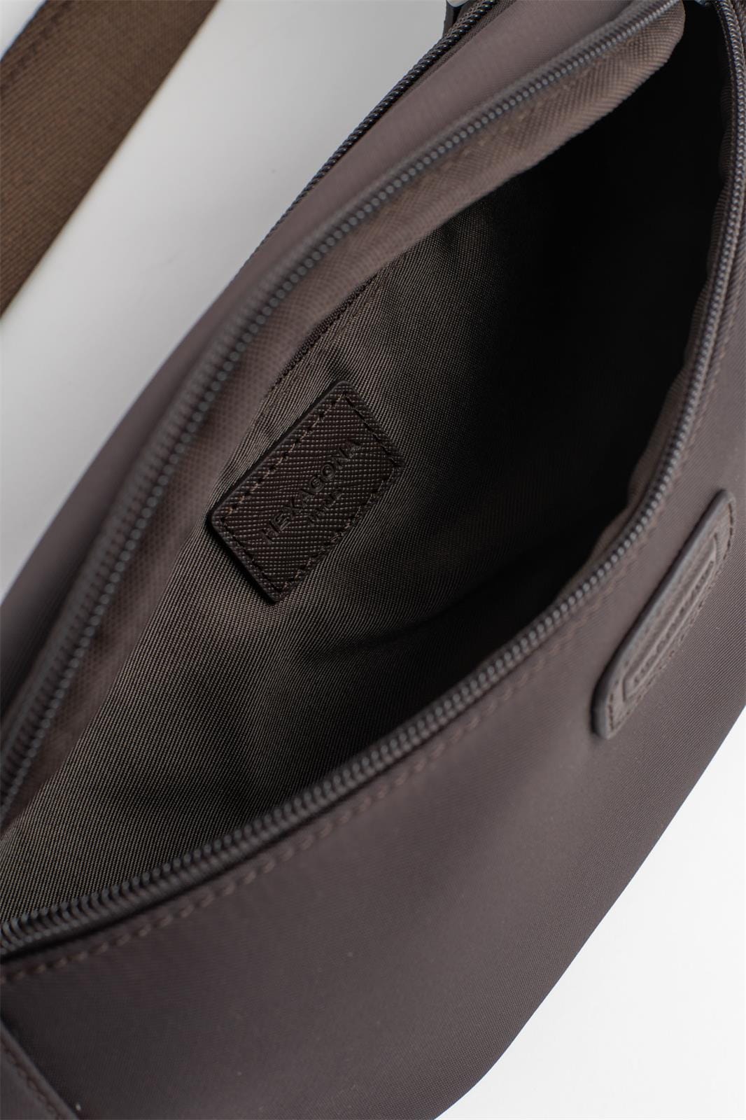 Hexagona Bags ONE Hexagona Black Waist Bag