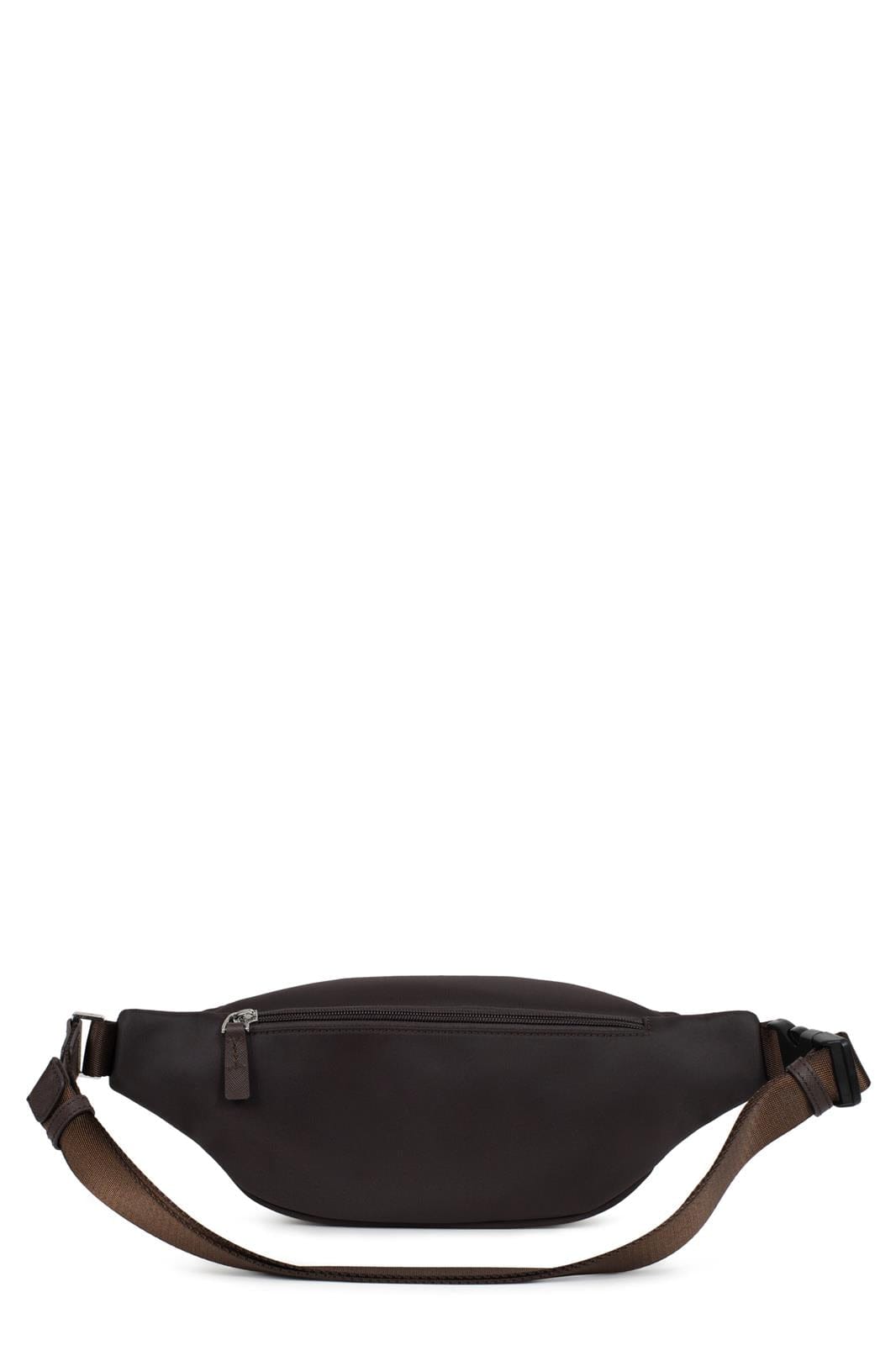 Hexagona Bags ONE Hexagona Black Waist Bag