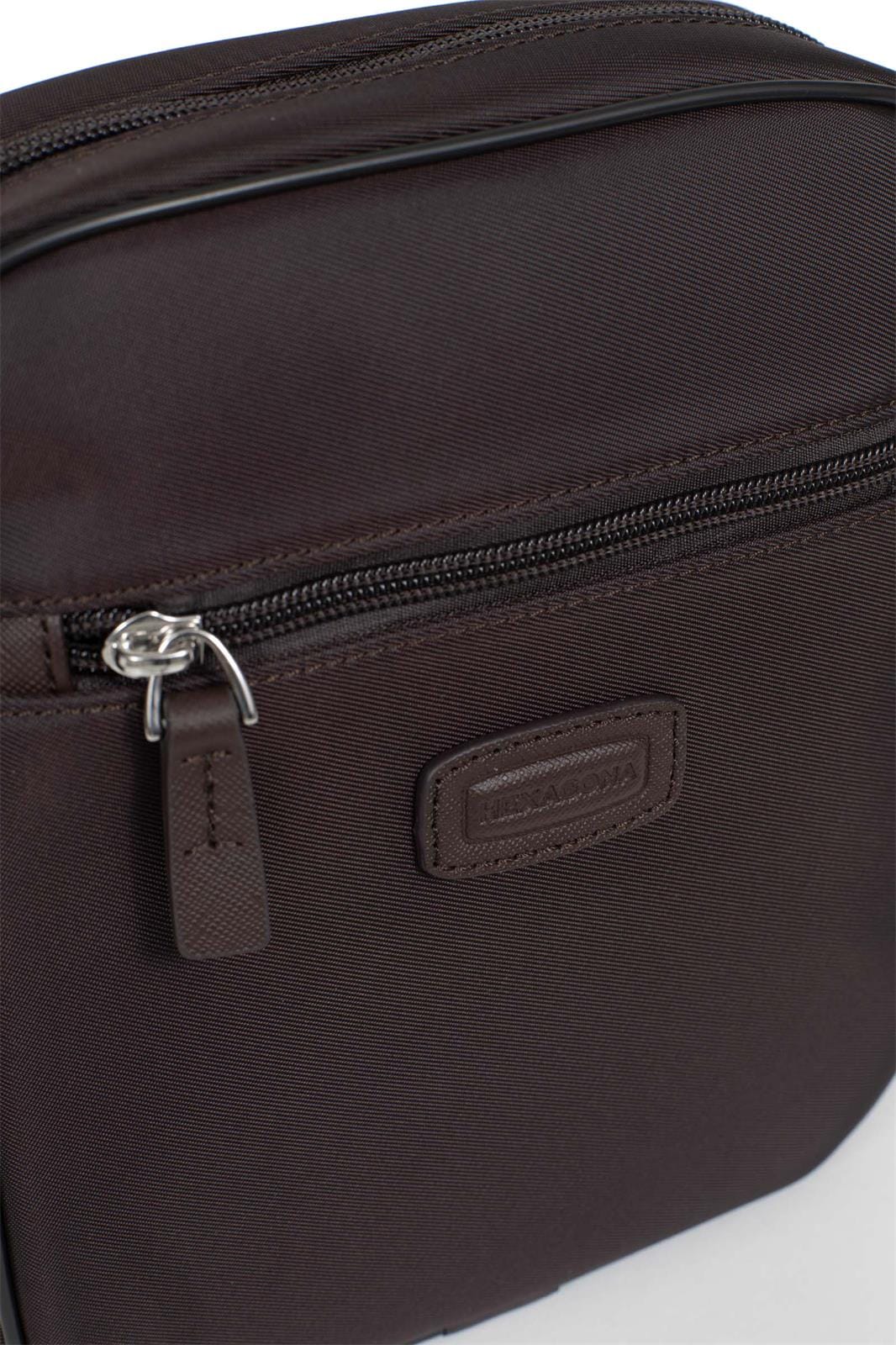 Hexagona Bags ONE Hexagona Black Waist Bag