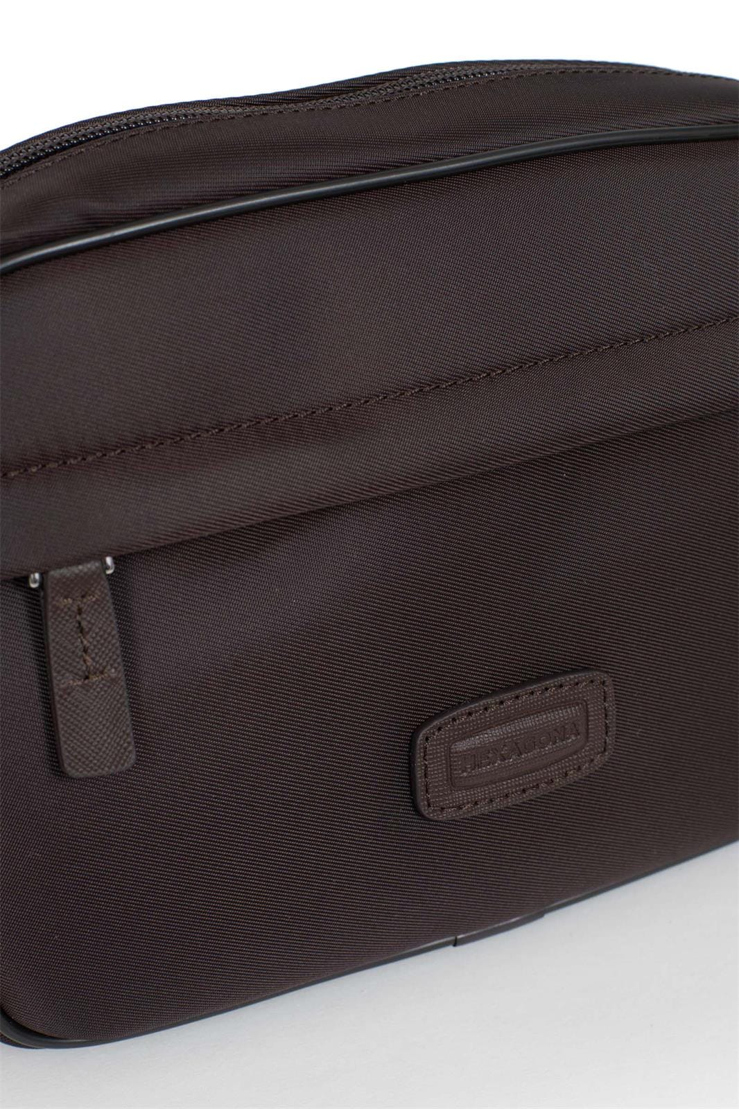 Hexagona Bags ONE Hexagona Black Waist Bag