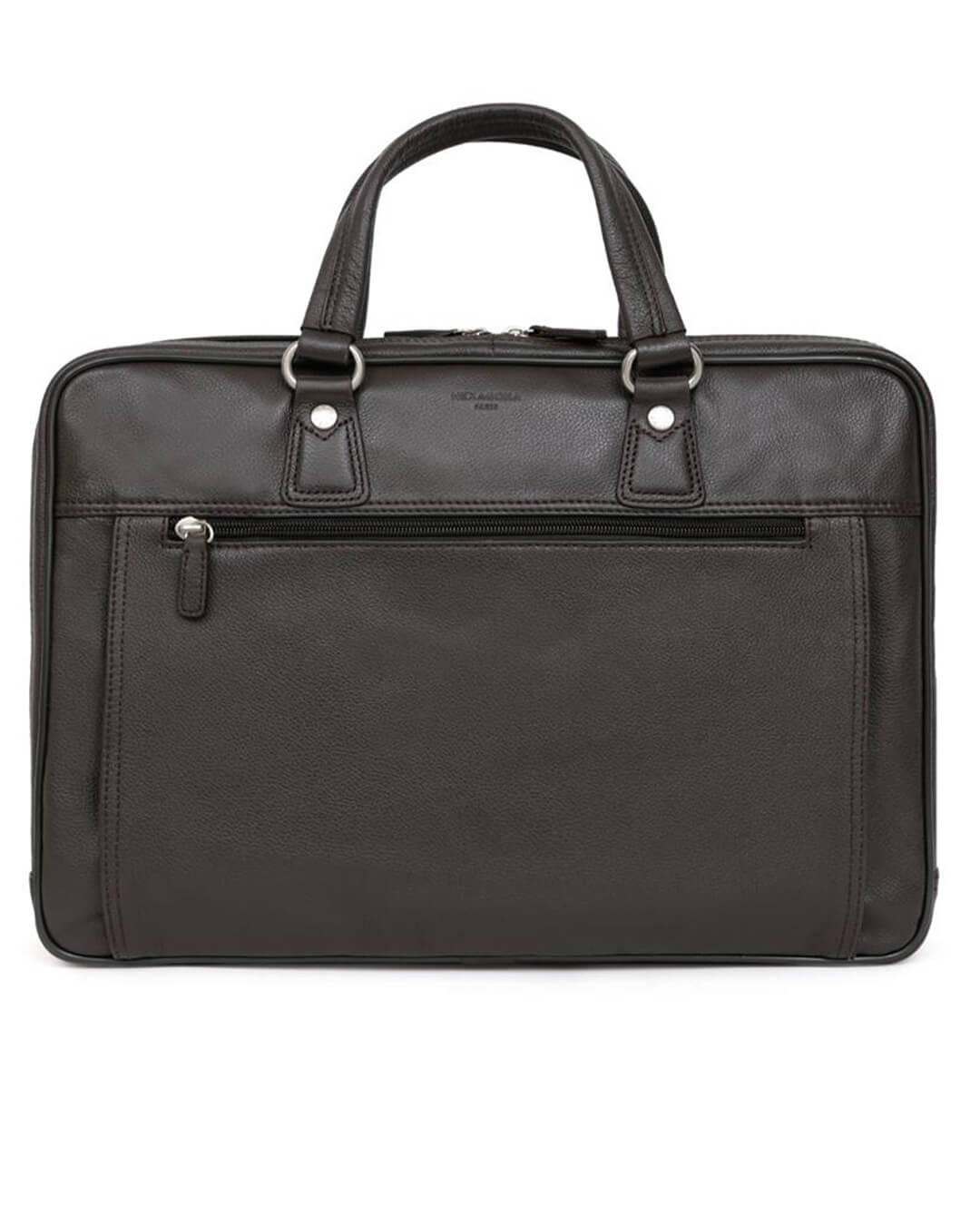 Hexagona Bags ONE Hexagona Brown Laptop Bag