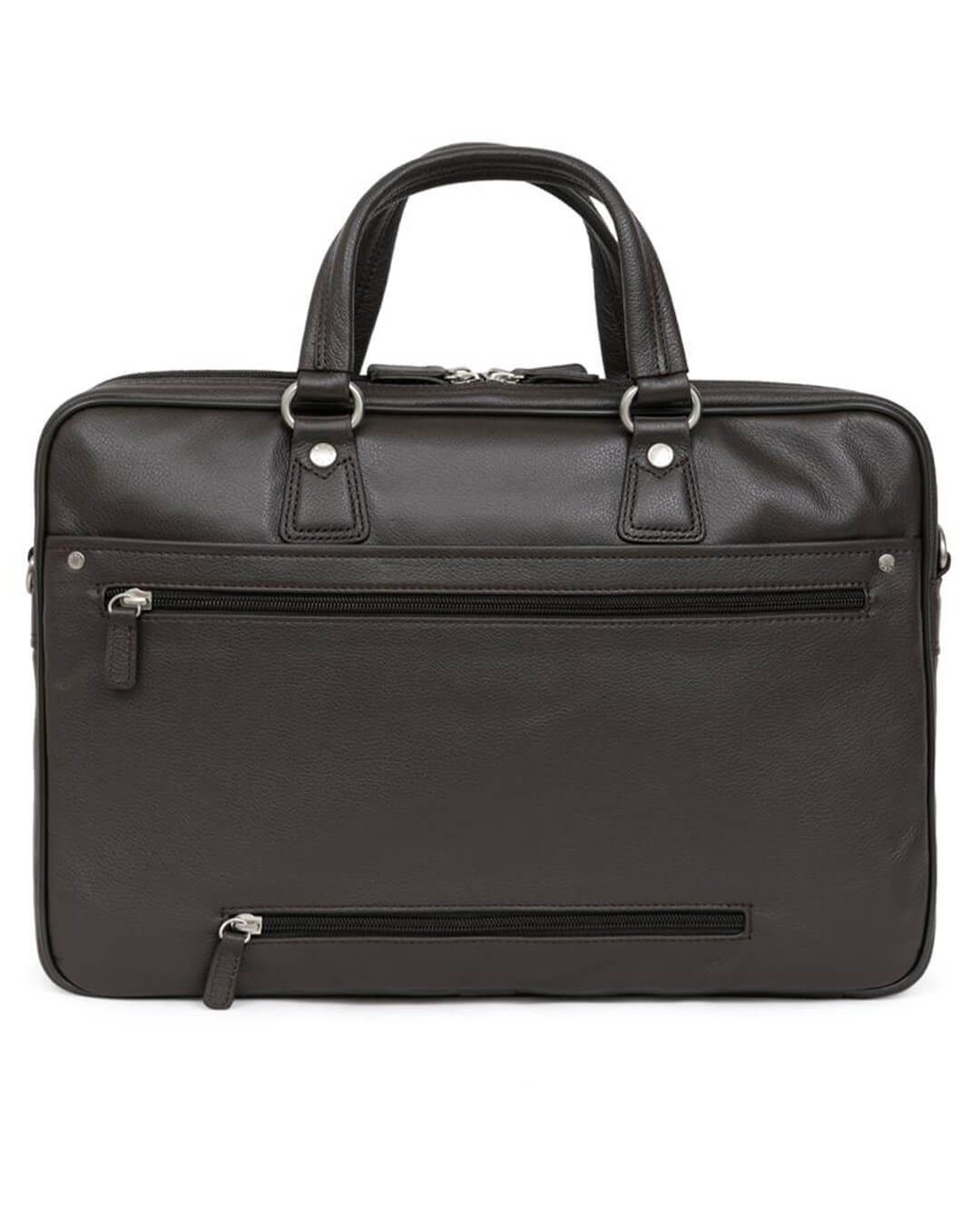Hexagona Bags ONE Hexagona Brown Laptop Bag