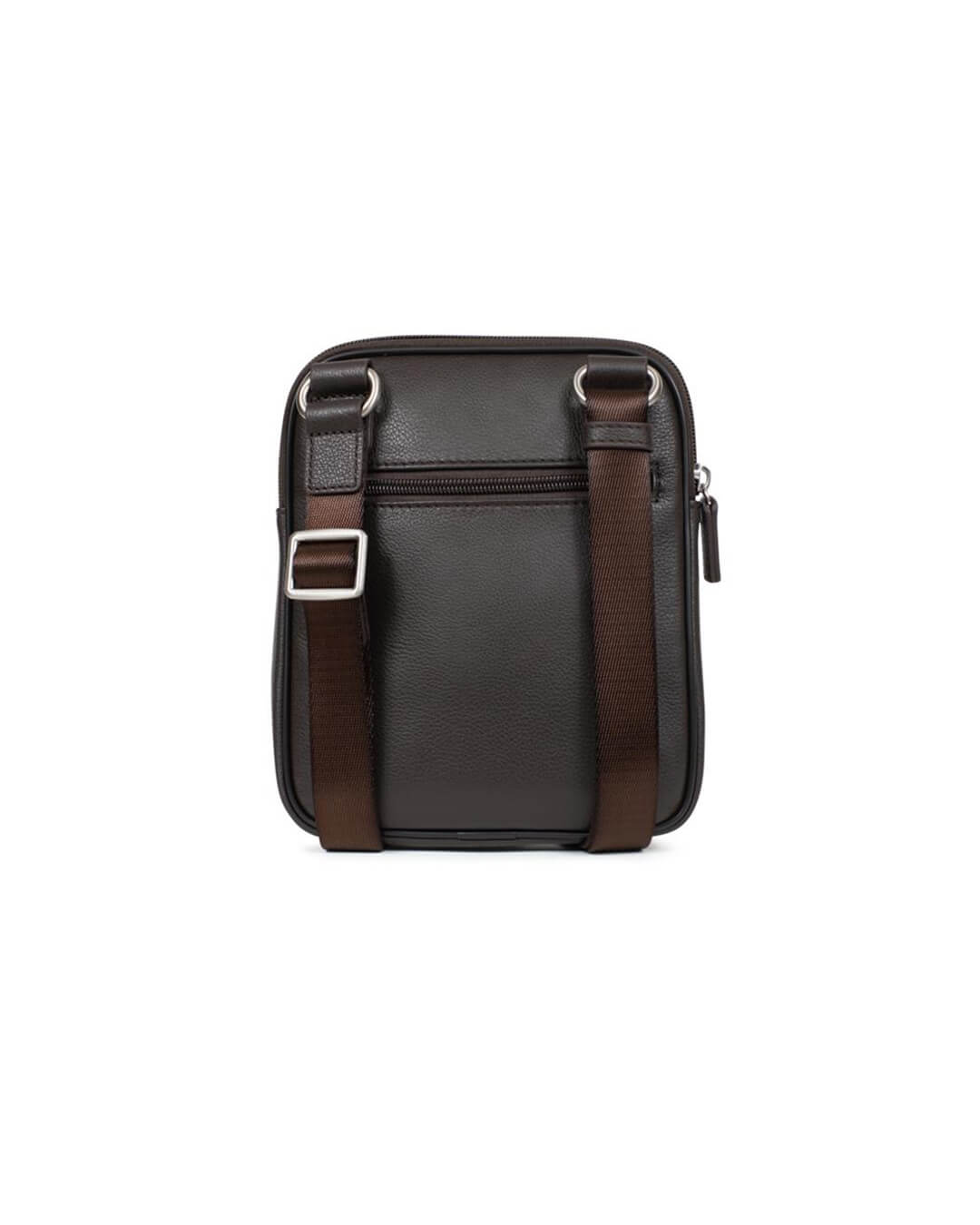 Hexagona Bags ONE Hexagona Brown Messenger Bag