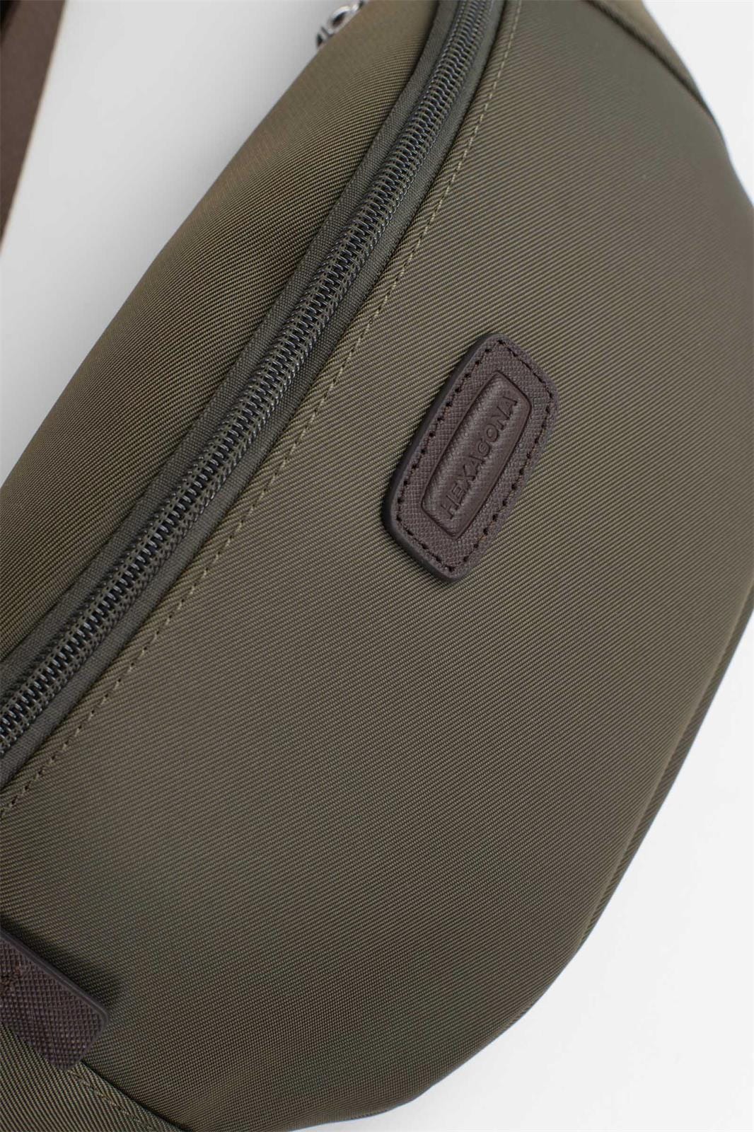Hexagona Bags ONE Hexagona Olive Waist Bag