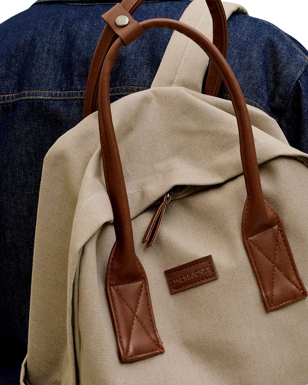 Jack&Jones Bags One Size Jack&Jones Beige Bag