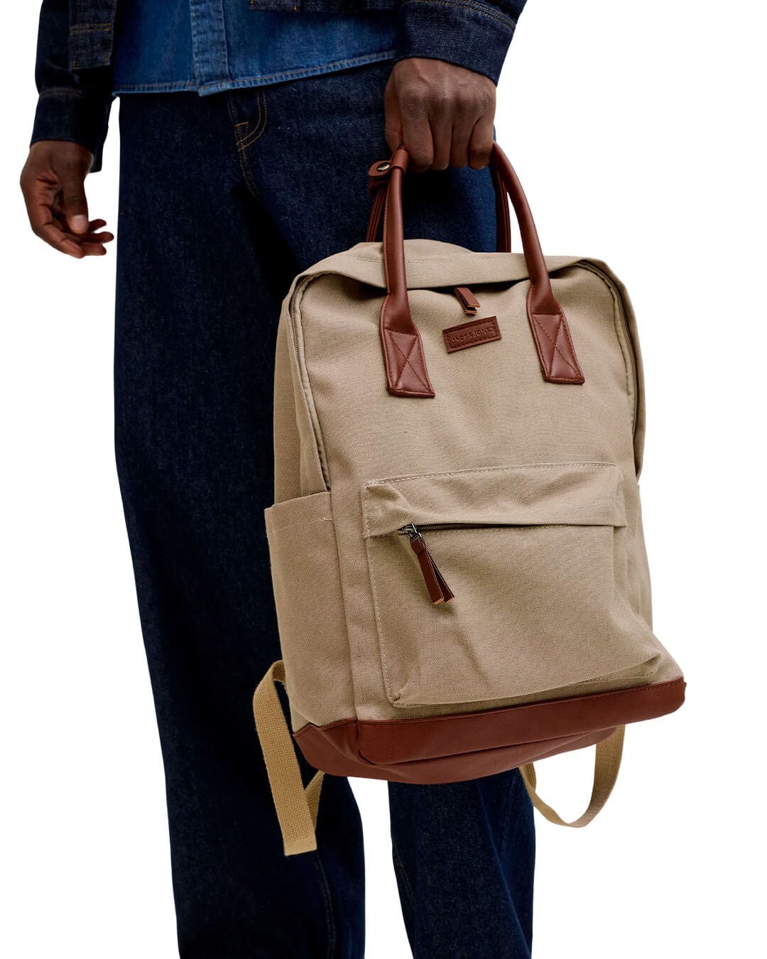 Jack&Jones Bags One Size Jack&Jones Beige Bag